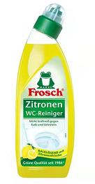 Frosch_柠檬便器清洁剂750m 商品图0