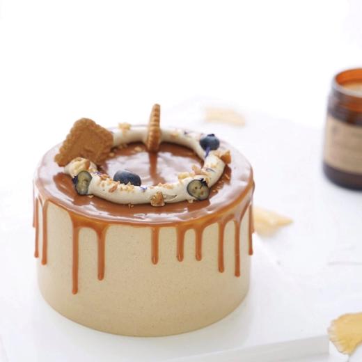 海盐焦糖 | nama甜品研究所（至少提前1天预订） 商品图0
