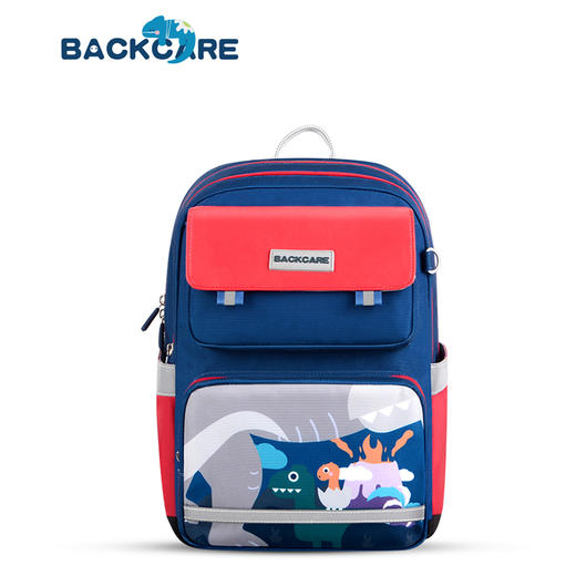 BC护脊书包（大号）Y219713 商品图4