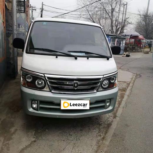 【月租-北京】金杯 海狮 2.0L 第五代快运经典型V20 商品图2