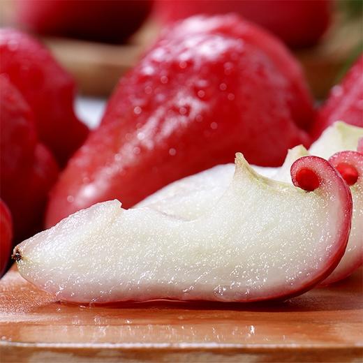 特级果~【黑金刚莲雾】3斤/箱，空运果，清甜爽脆 商品图2