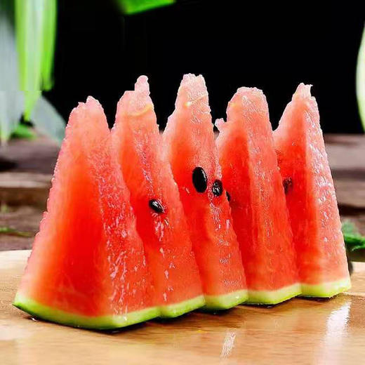 越南黑美人大西瓜   （5斤~8斤装） 商品图2