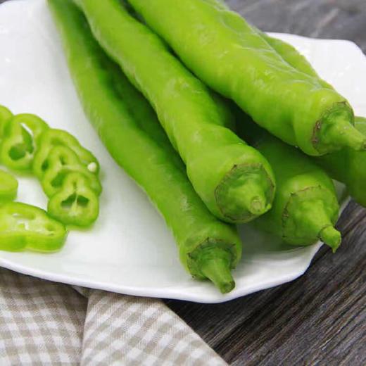 【蔬】青尖椒 2根约160g 商品图1