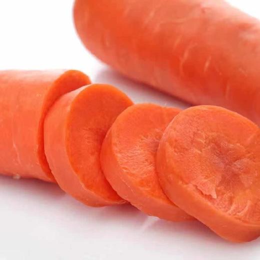 【蔬】胡萝卜 一根约300g 商品图4