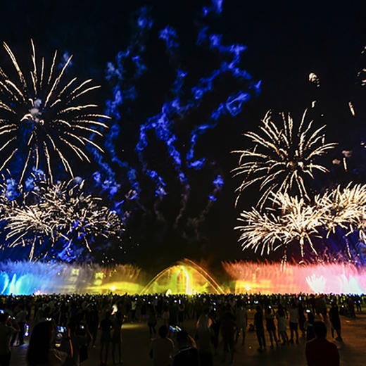 山东曲阜尼山圣境景区-周边游宝藏胜地/体验孔家文化 商品图4