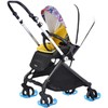 youbi小黄蜂婴儿推车可坐可躺高景观双向折叠TYJ 商品缩略图1