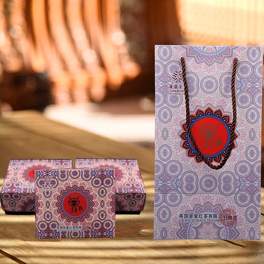 2018滇茸袋泡茶（普洱熟茶） 商品图6