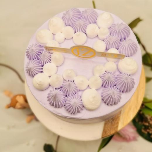 【甜久荟 简约不简单 紫梦珍珠】紫薯/香芋（根据季节）+天然寒天粉珍珠内馅 馥郁的口感 纯动物鲜奶 0添加 低糖 商品图3