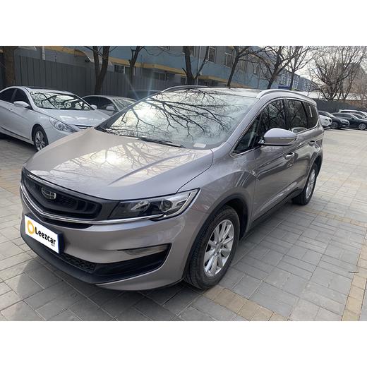 【特价月租-北京】吉利 嘉际 1.8TD 自动舒享型 商品图2