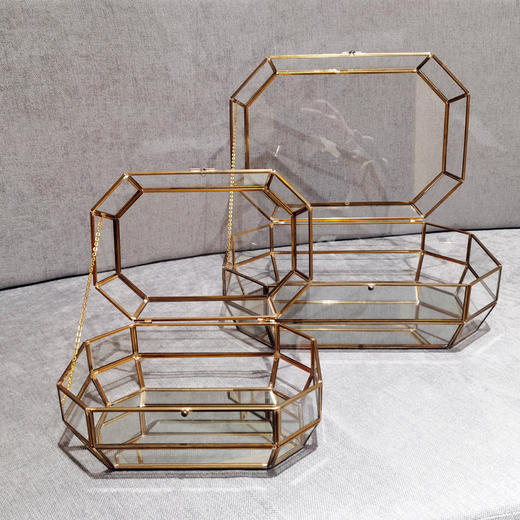 维杰盒 首饰盒 收纳盒 饰品盒 商品图0