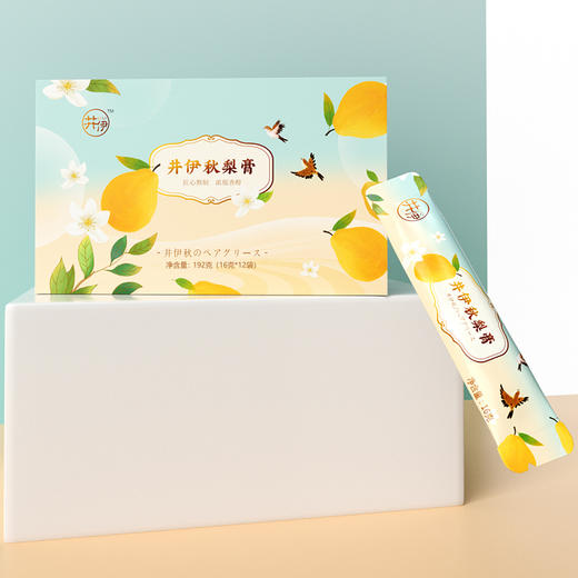 辅食、井伊秋梨膏 商品图2