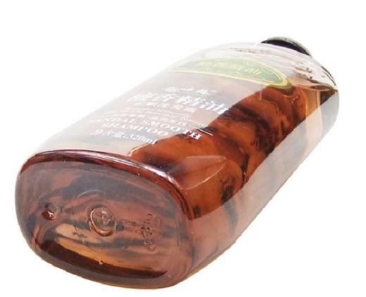 咏梅檀香精油柔顺洗发露320ml 商品图2