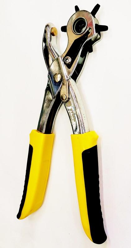 托马斯打孔钳加强型9"235mm多范围多孔径 商品图1