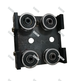 前驱动小车  424190110