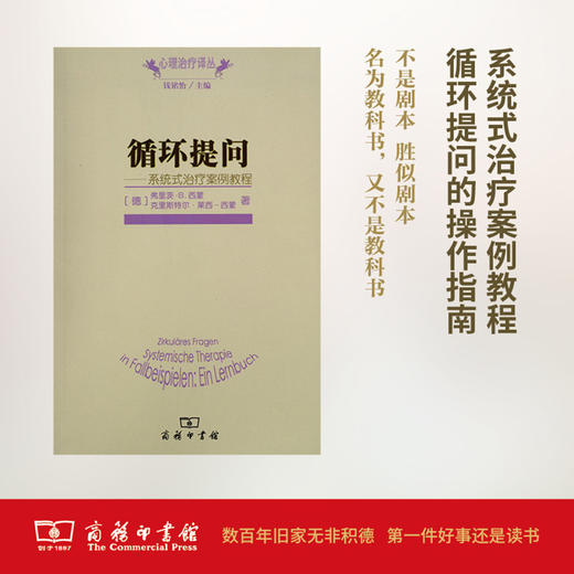 循环提问(心理治疗译丛) 商品图1