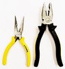 8"200mm钢丝钳6"150mm尖嘴钳 商品缩略图0