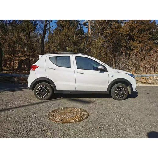 【月租-北京】北汽新能源 EC3 灵动版 商品图5