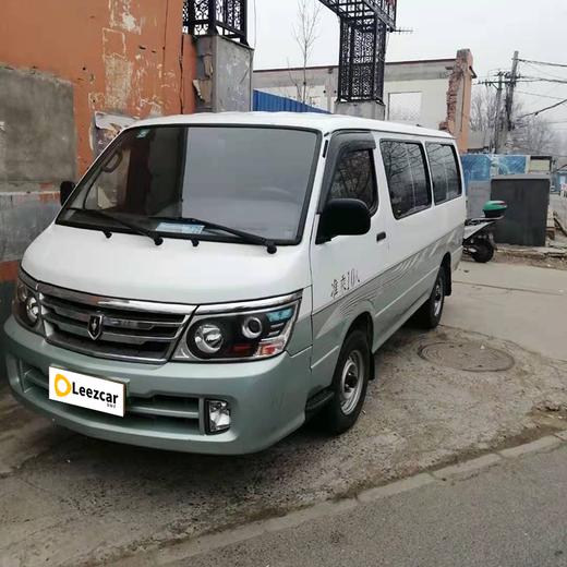 【月租-北京】金杯 海狮 2.0L 第五代快运经典型V20 商品图1