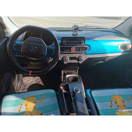 【月租-北京】北汽新能源 EC3 灵动版 商品图6