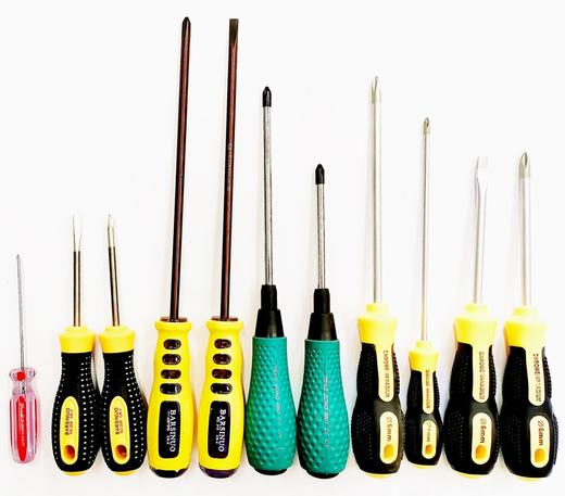 螺丝刀螺丝批十字一字多规格 商品图0