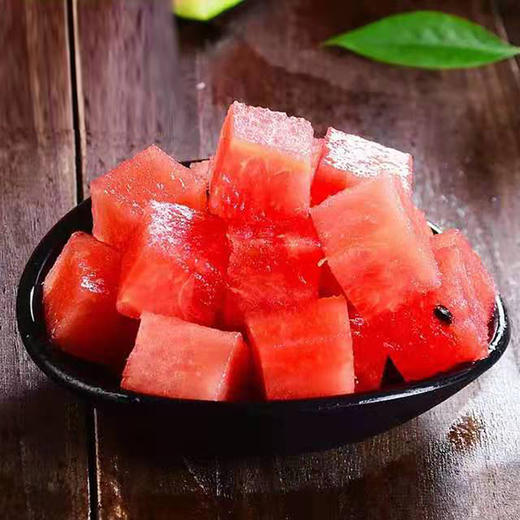 越南黑美人大西瓜   （5斤~8斤装） 商品图3