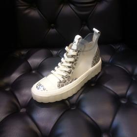 lfgj jeans  AG002春夏时尚高帮鞋