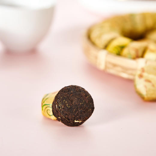 沽沅居普洱小熟沱茶糯香 商品图2