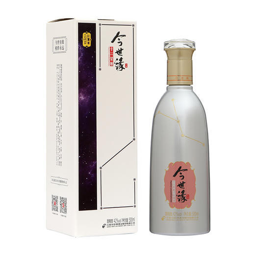 42度今世缘十二星座（巨蟹座） 商品图1