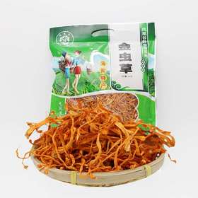 凤凰谷牌金虫草146g/袋