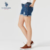 （Z）【自营】U.S.POLO 女牛仔短裤 1292118041 商品缩略图1