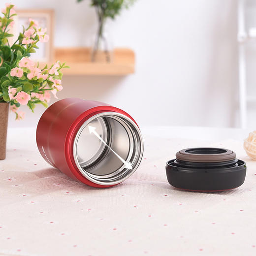 虎牌保温杯MJA-B024真空杯泡茶杯水杯 商品图4