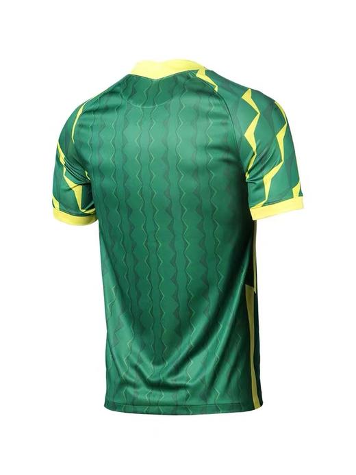 NIKE/耐克 21赛季北京国安主场球迷版短袖球衣CT6181-303 商品图1