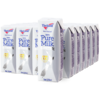 新西兰进口250ml*24盒 纽仕兰 牧场 4.0g 全脂纯牛奶 商品缩略图0