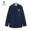 （Z）【自营】U.S.POLO 男长袖衬衫 ACSMQ-68504 商品缩略图0