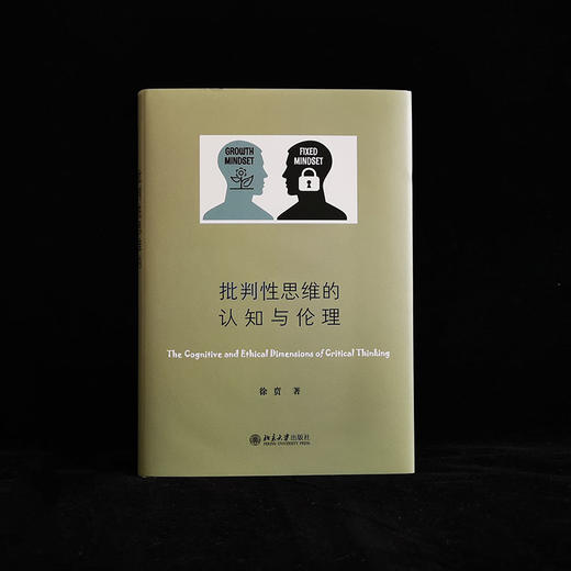 批判性思维的认知与伦理 商品图2
