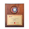 黑胡桃实木授权牌定制定做经销商木托奖牌荣誉证书定制牌匾制作 商品缩略图3