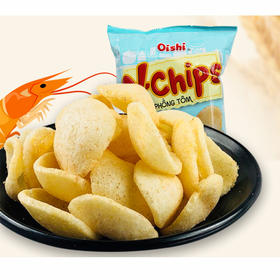 120g上好佳原味虾片