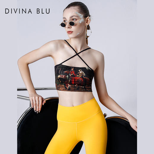 迪唯纳多伦多系列艺术文胸【多伦多文胸03】（售后说明：收货15天内支持调换货） 商品图0