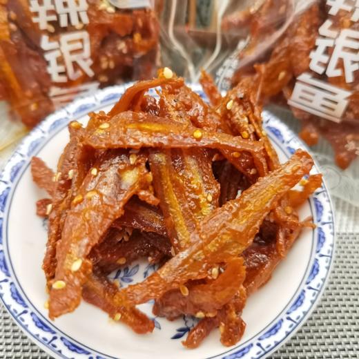 亲友香辣银鱼52G 商品图1