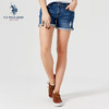（Z）【自营】U.S.POLO 女牛仔短裤 1292118041 商品缩略图0