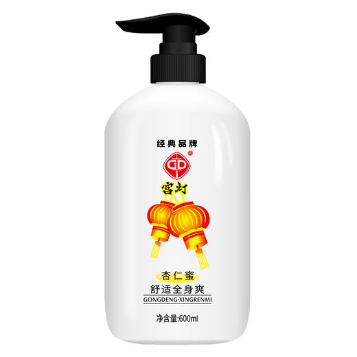 宫灯杏仁蜜100g-600ml 商品图6