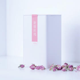 自营 新疆玫瑰100g 铁盒装