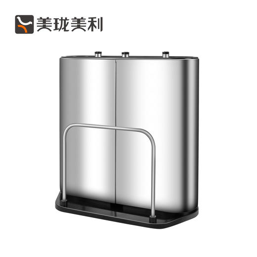 【4.5折清仓特惠，最后1个无货退款】美珑美利TOOL+厨房多功能刀具收纳架刀座 商品图1