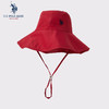 （Z）【自营】U.S.POLO USPA男女同款多种穿戴方式户外徒步多色遮阳渔夫帽 B595133018 商品缩略图2