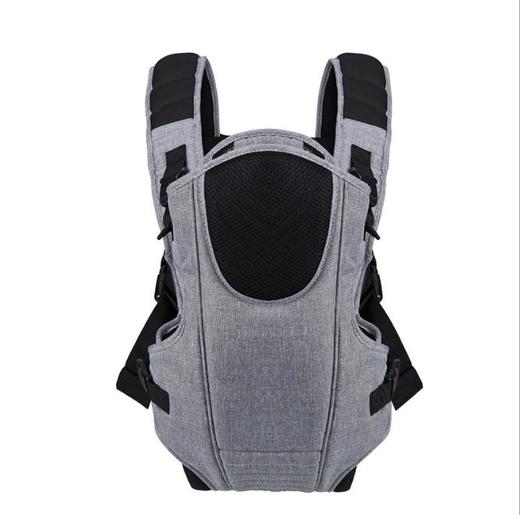 【背带】四季背袋多功能腰凳宝宝抱婴腰带背巾秋冬抱娃婴儿背带 商品图2