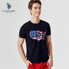 （Z）【自营】U.S.POLO USPA男士短袖T恤 1192102005 商品缩略图1