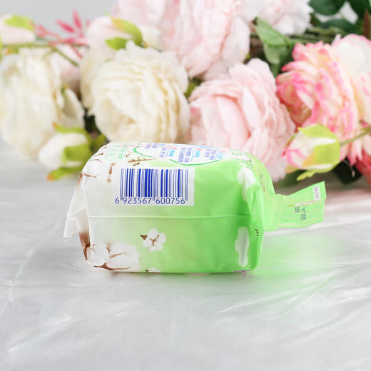 【亚欧超市】Free飞迷你丝薄纯棉卫生巾190mm 商品图2