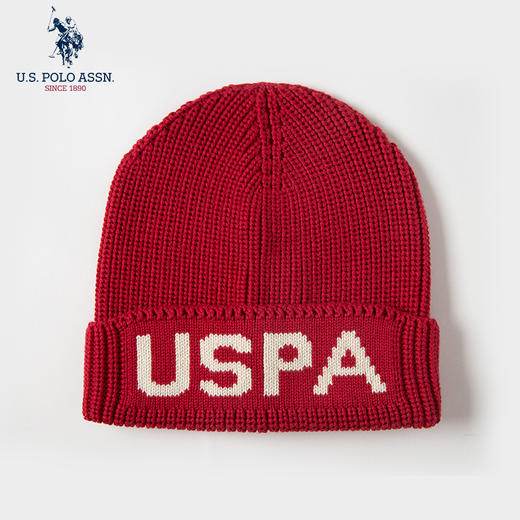 （Z）【自营】U.S.POLO 针织帽 B595133029 商品图2