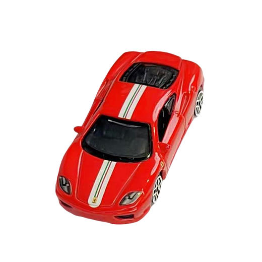 比美高法拉利车模1:64/18-56110仿真收藏摆件 商品图1