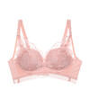 雅黛丽文胸蕾丝杯面美背亲肤舒适聚拢无钢圈薄模杯中胸胸罩 商品缩略图1